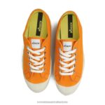 Star Master 84 Orange 4620J62 Novesta Sneakers - Image 2