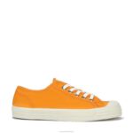 Star Master 84 Orange 4620J62 Novesta Sneakers - Image 6