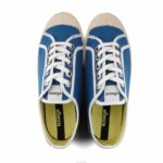 Star Master 92Azr-Wht/106Ecru 4620J7 Novesta Sneakers - Image 3