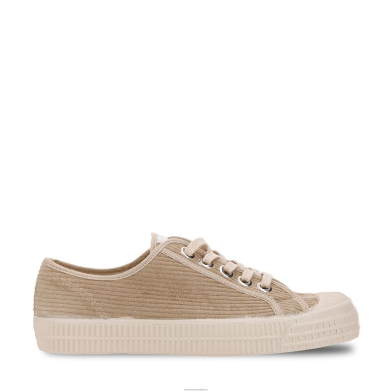 Star Master Cord Beige/Wheat 4620J23 Novesta Sneakers - Image 6