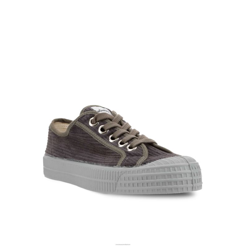 star_master_cord_d_grey_4620j22_novesta_sneakers.jpg Star Master Cord D.Grey 4620J22 Novesta Sneakers - Image 1