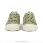 Star Master Corduroy Military 4620J37 Novesta Sneakers