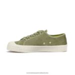 Star Master Corduroy Military 4620J37 Novesta Sneakers - Image 6