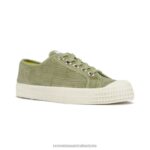 Star Master Corduroy Military 4620J37 Novesta Sneakers - Image 7