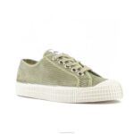 Star Master Corduroy Military 4620J39 Novesta Sneakers - Image 2