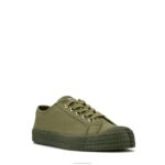 Star Master Mono 42 Military 4620J49 Novesta Sneakers - Image 2