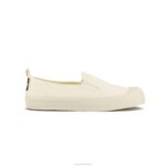 Star Slip-On Kid 10 White 4620J230 Novesta Vegan Shoes
