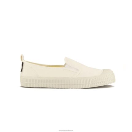 Star Slip-On Kid 10 White 4620J230 Novesta Vegan Shoes