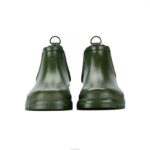 Chelsea Boot 517 Green 4620J191 Novesta Rubber Boots - Image 2