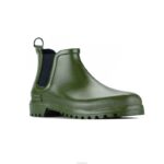 Chelsea Boot 517 Green 4620J191 Novesta Rubber Boots