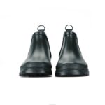 Chelsea Boot 530 Dark Green 4620J196 Novesta Rubber Boots - Image 2