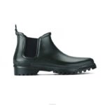 Chelsea Boot 530 Dark Green 4620J196 Novesta Rubber Boots - Image 3
