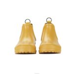 Chelsea Boot 830 Yellow 4620J193 Novesta Rubber Boots - Image 2
