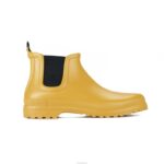 Chelsea Boot 830 Yellow 4620J193 Novesta Rubber Boots - Image 3