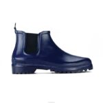 Chelsea Boot 974 Dark Blue 4620J192 Novesta Rubber Boots - Image 3