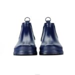 Chelsea Boot 974 Dark Blue 4620J192 Novesta Rubber Boots - Image 5