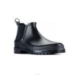 Chelsea Organic Black 4620J195 Novesta Rubber Boots - Image 2