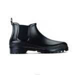 Chelsea Organic Black 4620J195 Novesta Rubber Boots