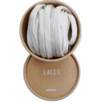 Cotton Laces 10 White 4620J309 Novesta Accessories