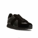 Gat Leather Trail Black 4620J143 Novesta Sneakers - Image 2