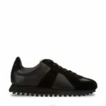 Gat Leather Trail Black 4620J143 Novesta Sneakers