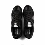 Gat Leather Trail Black 4620J143 Novesta Sneakers - Image 3