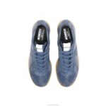 Gat Navy/Transparent 4620J186 Novesta Sneakers - Image 3