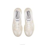 Gat White/Ecru 4620J188 Novesta Sneakers - Image 3