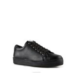 Itoh All Black 4620J179 Novesta Sneakers - Image 6