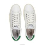 Itoh White-Green/106 Ecru 4620J180 Novesta Sneakers - Image 2