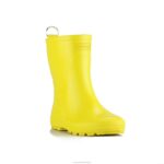Kiddo 823 Yellow 4620J236 Novesta Vegan Shoes - Image 2