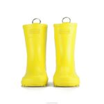 Kiddo 823 Yellow 4620J236 Novesta Vegan Shoes