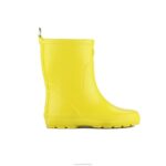 Kiddo 823 Yellow 4620J236 Novesta Vegan Shoes - Image 3