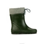Kiddo Winter 558 Army Green 4620J320 Novesta Sneakers