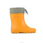 Kiddo Winter 837 Dark Yellow 4620J319 Novesta Sneakers