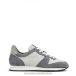 Marathon All Grey 4620J161 Novesta Sneakers - Image 2
