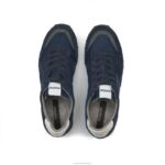 Marathon All Navy 4620J129 Novesta Sneakers - Image 2