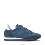 Marathon All Navy 4620J129 Novesta Sneakers - Image 3