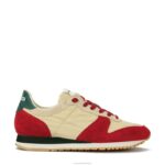 Marathon Burgundy 4620J175 Novesta Sneakers - Image 3