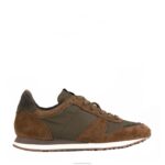 Marathon Chocolate 4620J163 Novesta Sneakers - Image 3