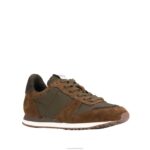 Marathon Chocolate 4620J163 Novesta Sneakers - Image 5