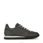 Marathon Jap.Denim Black 4620J278 Novesta Sneakers