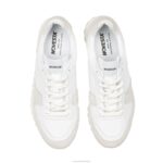 Marathon Leather All White 4620J177 Novesta Sneakers