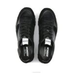 Marathon Leather Black 4620J149 Novesta Sneakers - Image 2