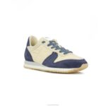 Marathon Navy/Beige 4620J140 Novesta Sneakers - Image 4
