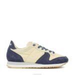 Marathon Navy/Beige 4620J140 Novesta Sneakers - Image 6