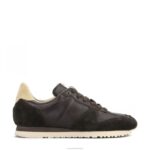 Marathon Niuhans Brown 4620J141 Novesta Sneakers - Image 3