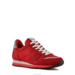 Marathon Red 4620J169 Novesta Sneakers - Image 2