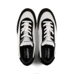 Marathon Run.Trail Black-White 4620J151 Novesta Sneakers - Image 3