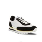 Marathon Run.Trail Black-White 4620J151 Novesta Sneakers - Image 4